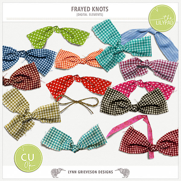 Frayed Knots