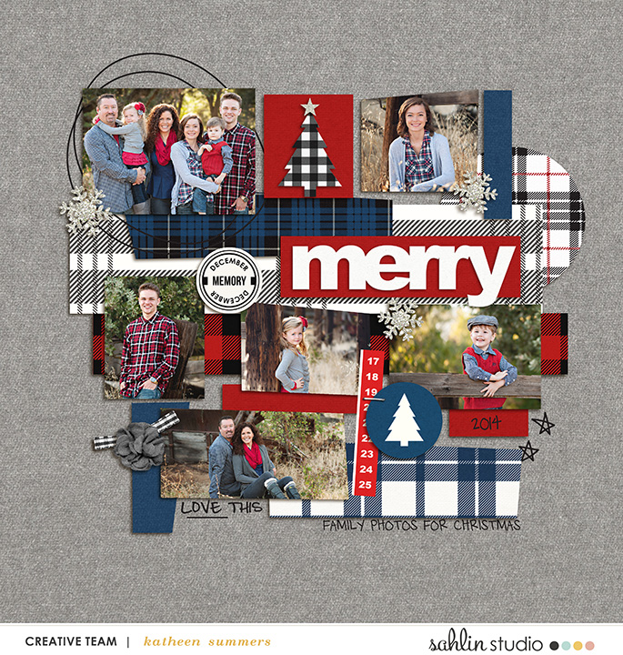 mad for plaid (kit) - Image 5