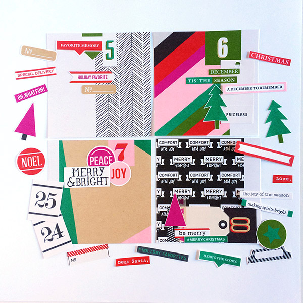 making spirits bright: (journal cards) - Image 2