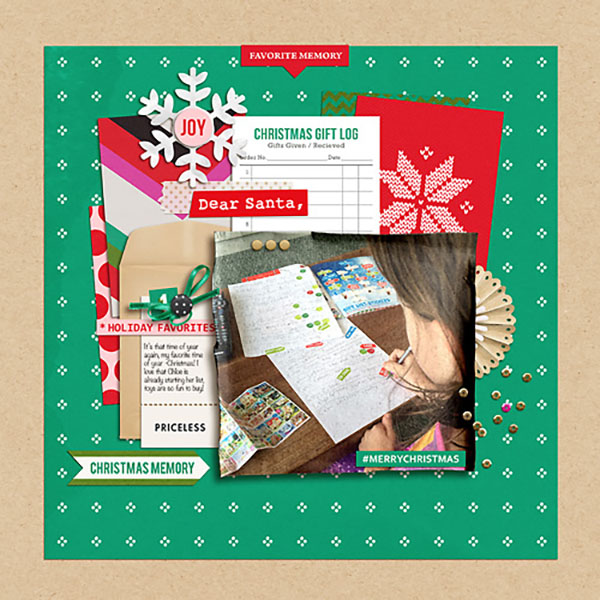 making spirits bright: (journal cards) - Image 7