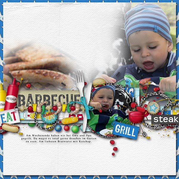 Backyard BBQ - Image 4