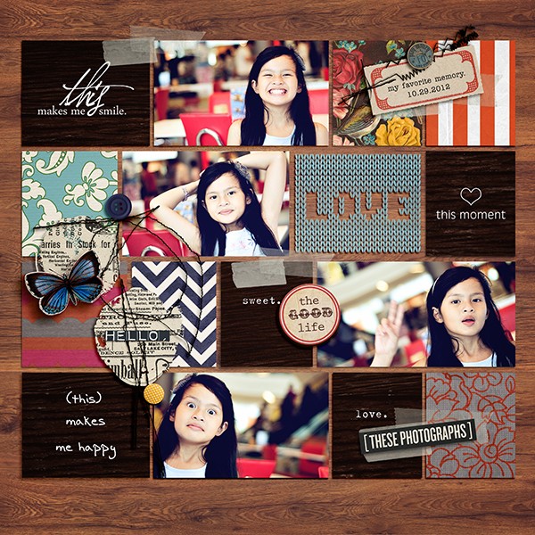 photo block template - Image 5