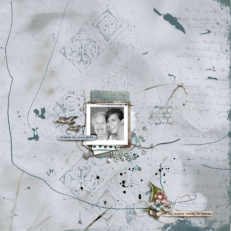 Angels Amongst Us | Misc Mixed Media Paperie - Image 8