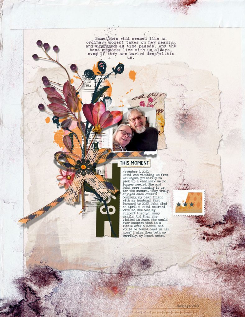 Tis The Way Templates Digital Scrapbooking templates by Lynn Grieveson - Image 6