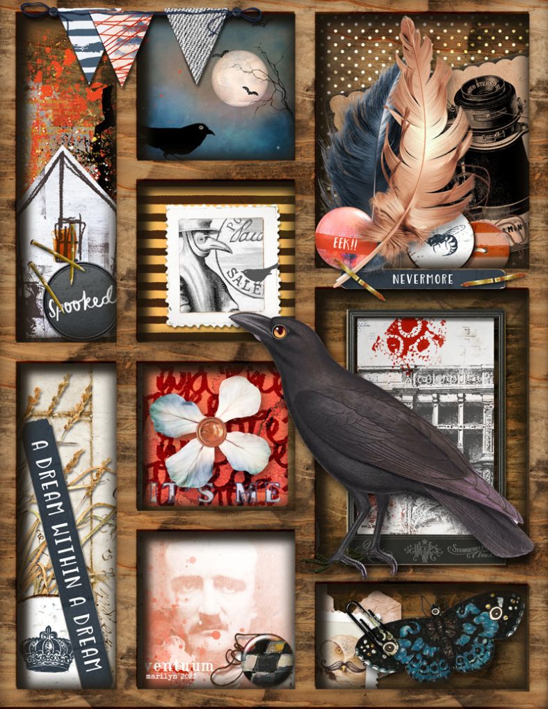 Typebox digital scrapbooking template by Lynn Grieveson - Image 5