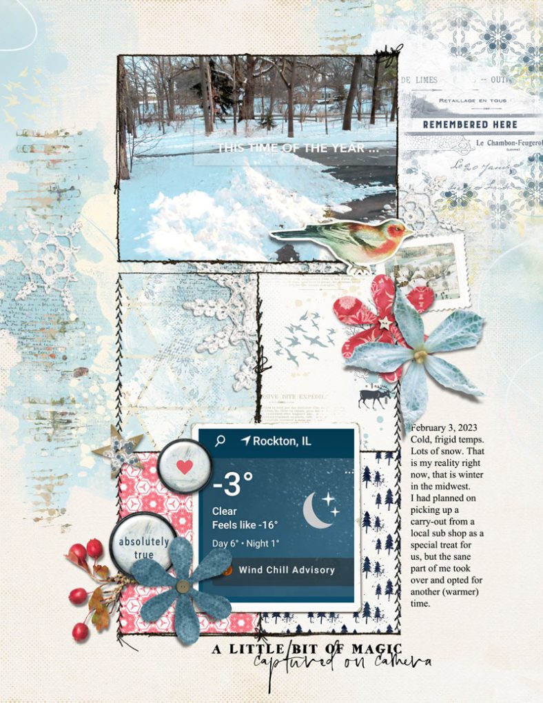 Prefab Pockets Nordland digital scrapbooking template by Lynn Grieveson - Image 10