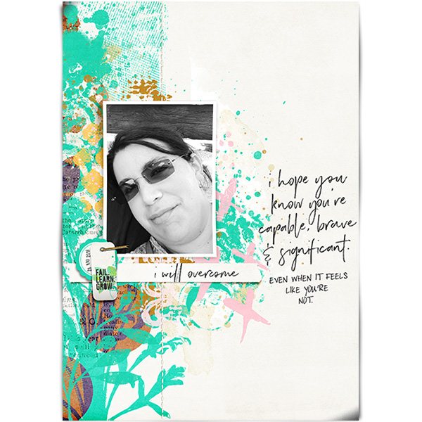 Mess With Ink: Make Your Mark 2 - Image 8