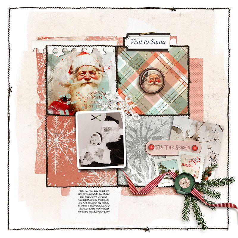 Merry Old Soul Journal Cards by Lynn Grieveson - Image 4