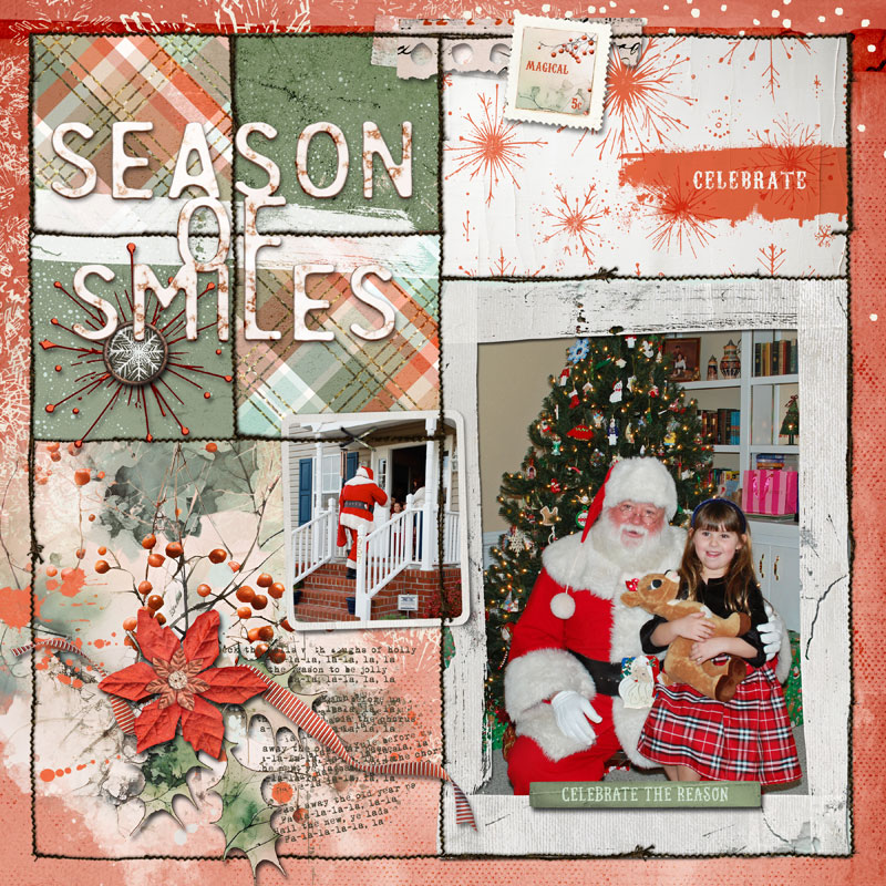 Merry Old Soul Journal Cards by Lynn Grieveson - Image 5