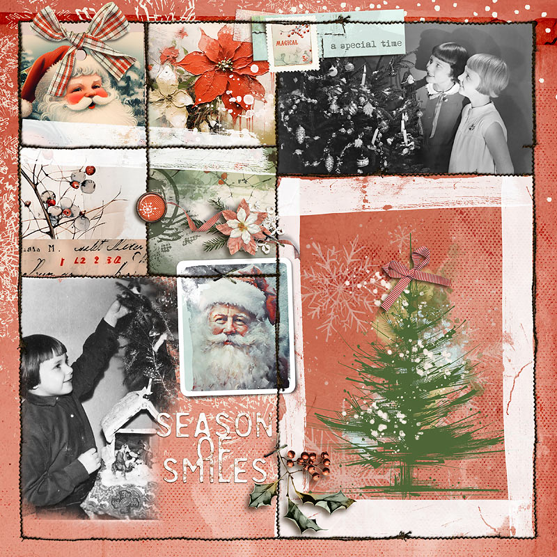 Merry Old Soul Journal Cards by Lynn Grieveson - Image 7