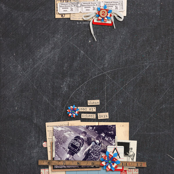 school time (papers) - Image 7