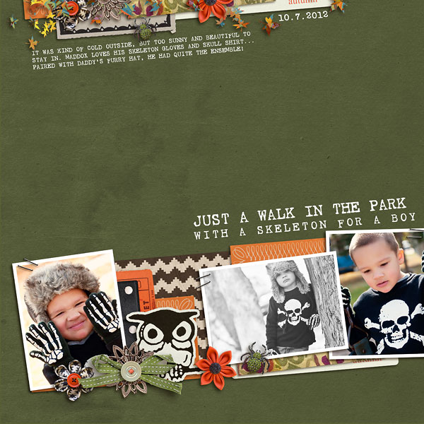 Three (3) Photo Templates - Image 6