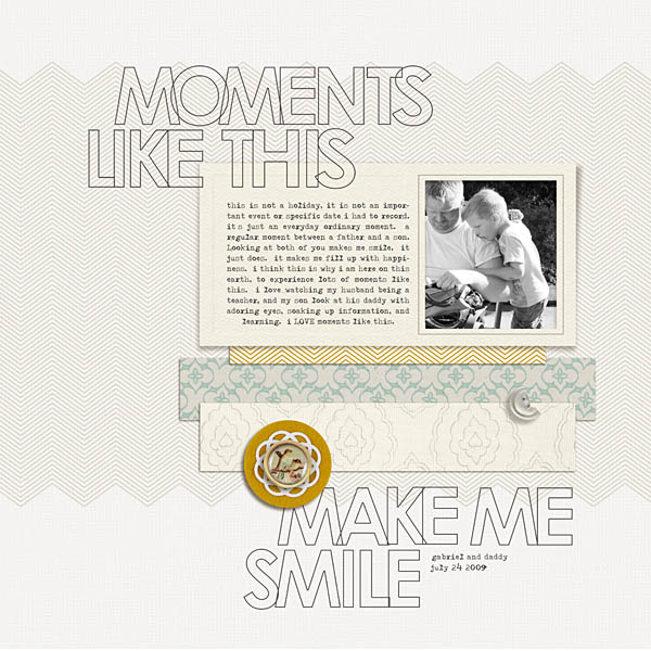 this makes me smile: word art - Image 6