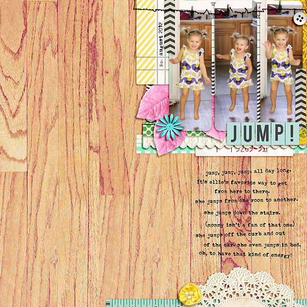 Three (3) Photo Templates - Image 7