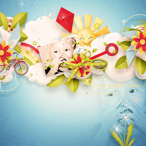 On a Sunny day - Image 7