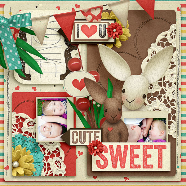 Somebunny Loves You - Image 3