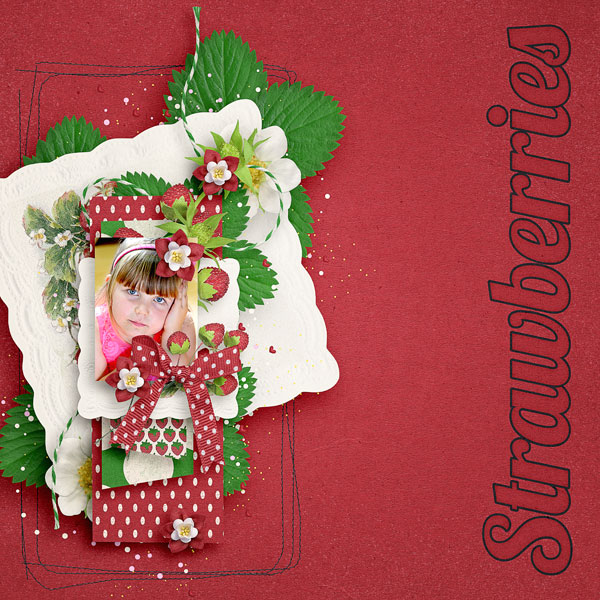 Fruity - Strawberry - Image 3