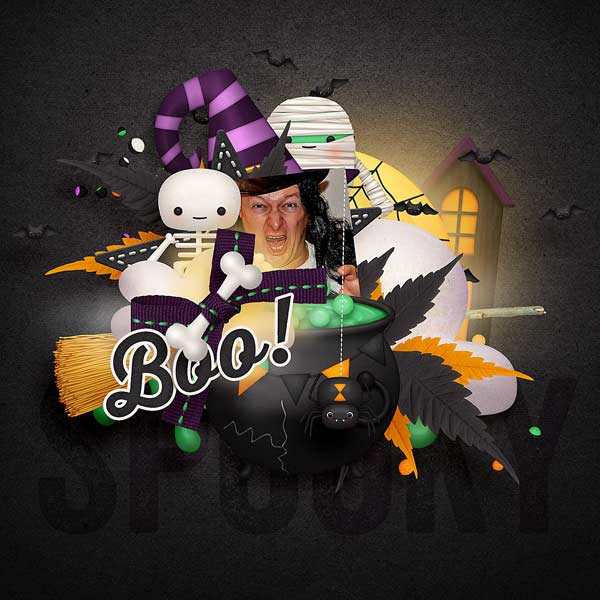 Haunted Halloween - Image 9