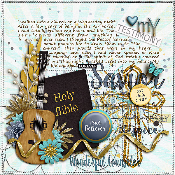 Faithful {Elements} - Image 5