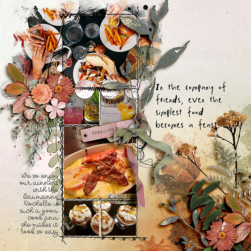 Natura Digital Scrapbooking Kit by Lynn Grieveson - Image 9
