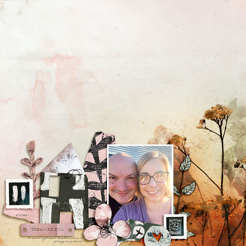 Natura Digital Scrapbooking Kit by Lynn Grieveson - Image 8