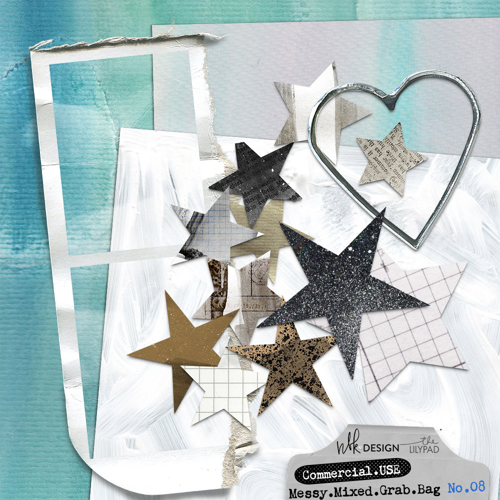 CU Messy Grabbag {No8}