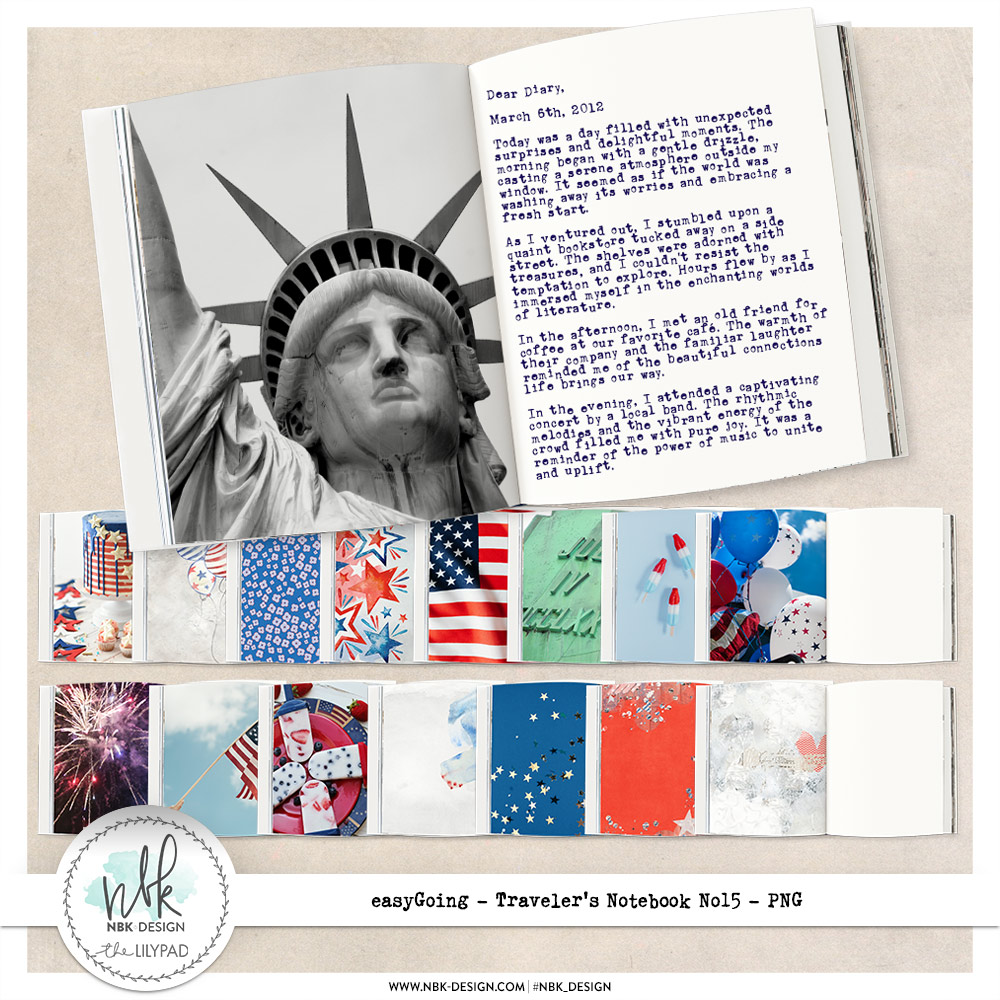 EasyPeasy {Notebook No15}