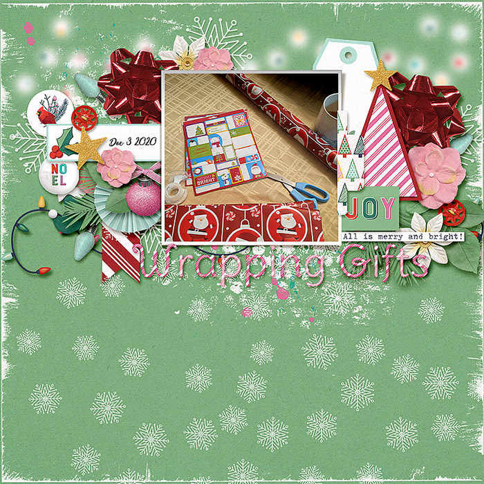 Christmassy - Papers - Image 8