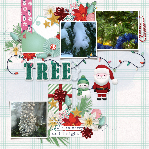 Christmassy - Papers - Image 9