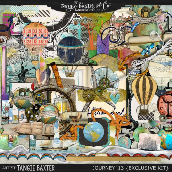 Art Journal Caravan Expedition Archives - Image 2