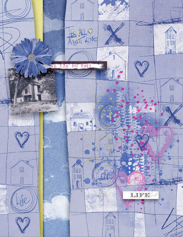 Now is the Time Digital Scrapbooking Collection - Image 9