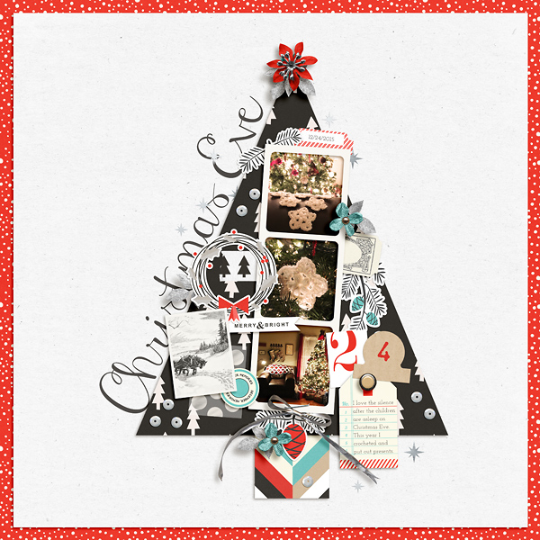 December Days No 2 (Numbers) - Image 4