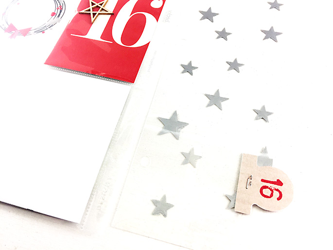 December Days No 2 (Numbers) - Image 8