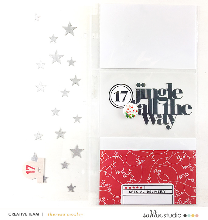 December Days No 2 (Numbers) - Image 9