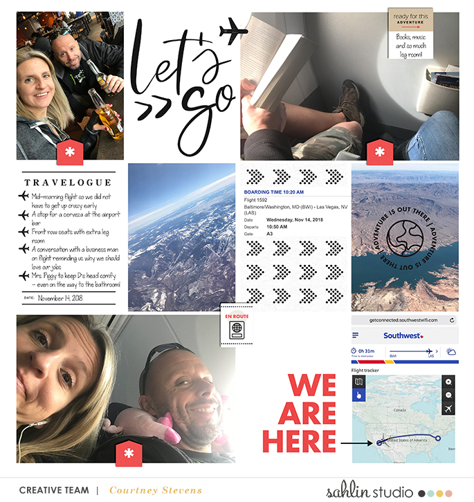 On Our Way (Journal Cards) - Image 2