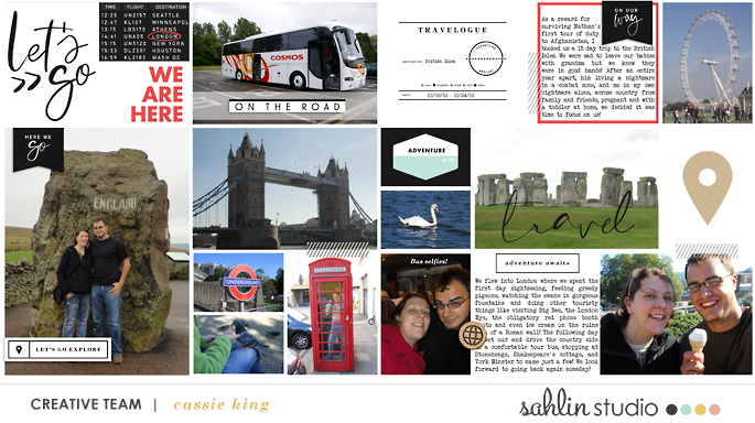 On Our Way (Stickers) - Image 3