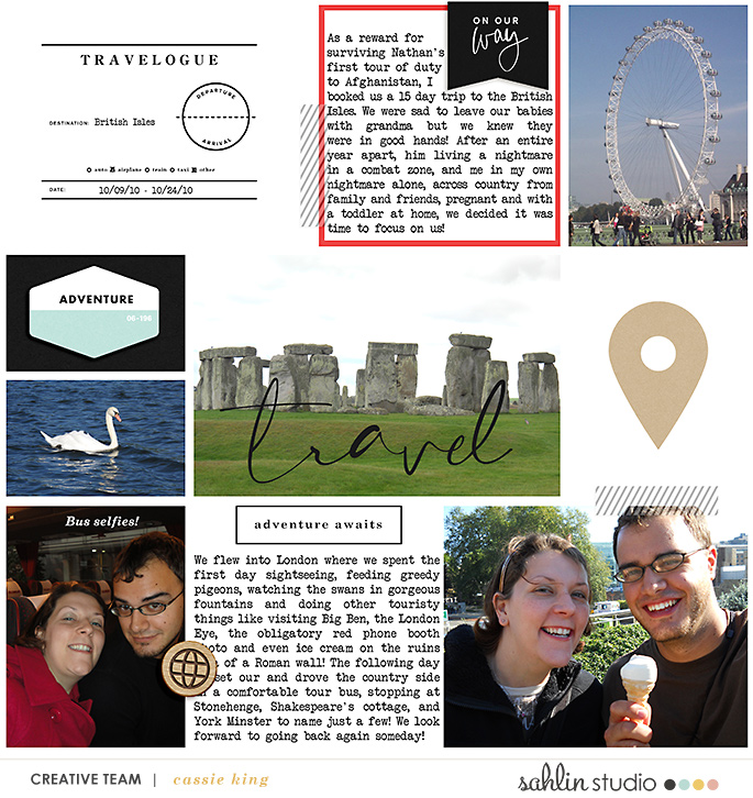On Our Way (Journal Cards) - Image 6