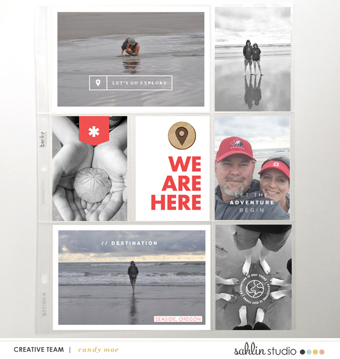 On Our Way (Journal Cards) - Image 3
