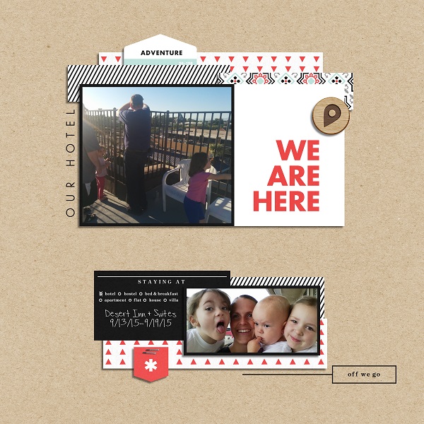 On Our Way (Stickers) - Image 8