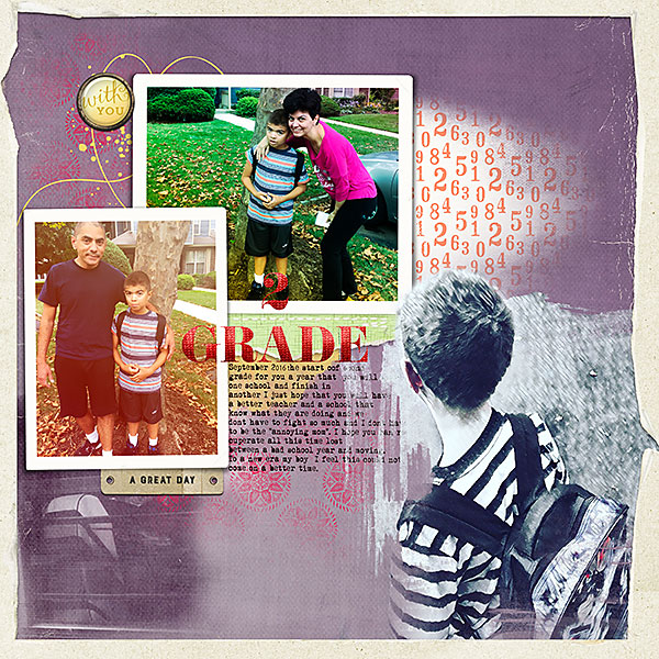 Worn Page Framers No.02 - Image 7
