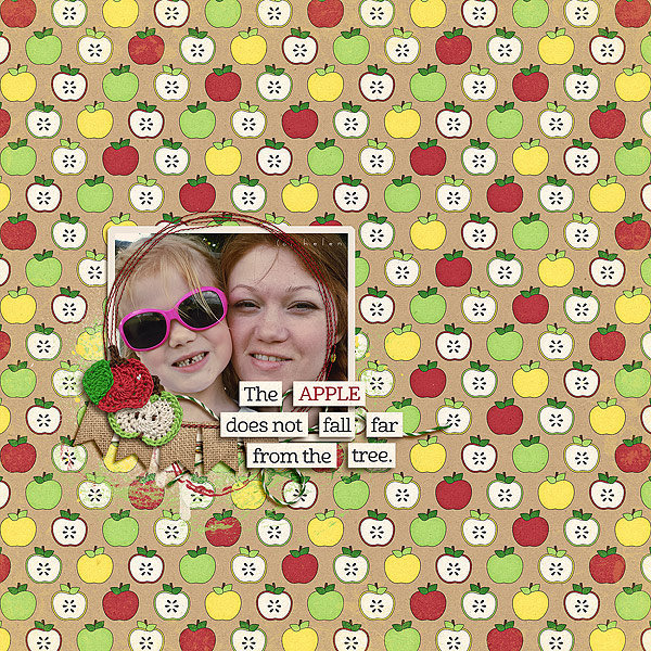 Fruity - Apple - Image 3
