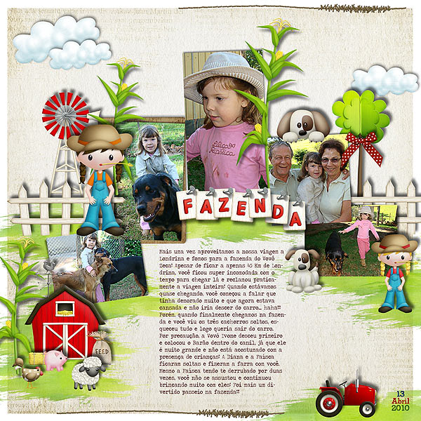 On the Farm - Image 6