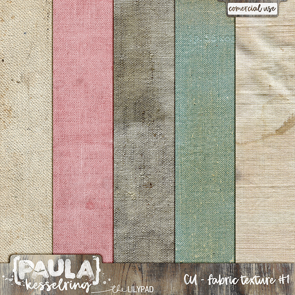 CU - Fabric Texture #1