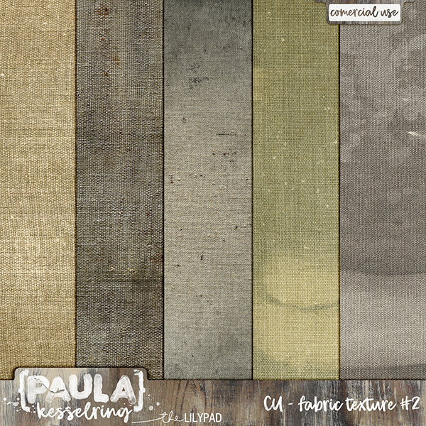 CU - Fabric Texture #2