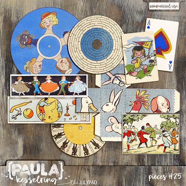 CU Pieces #25 - Image 2