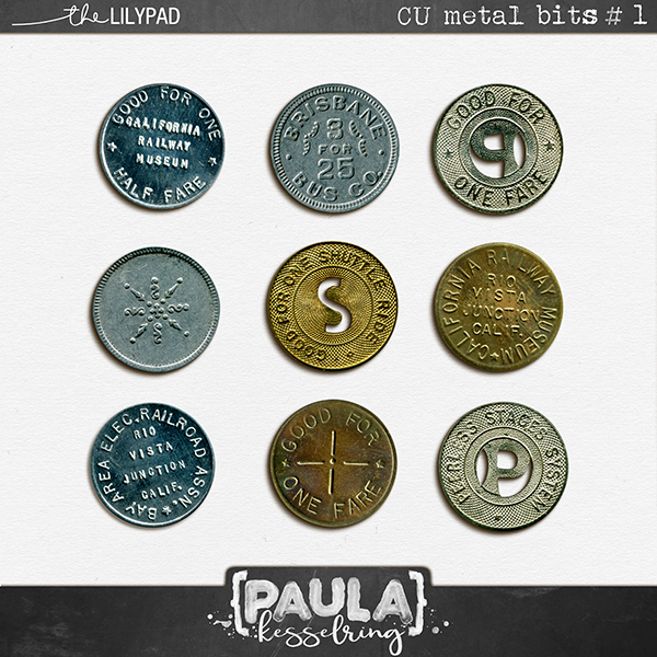 CU Metal Bits #1 - Image 2