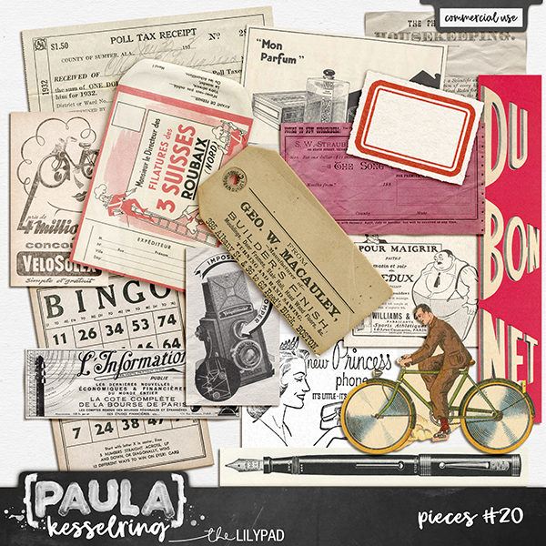 CU Pieces #20 - Image 2