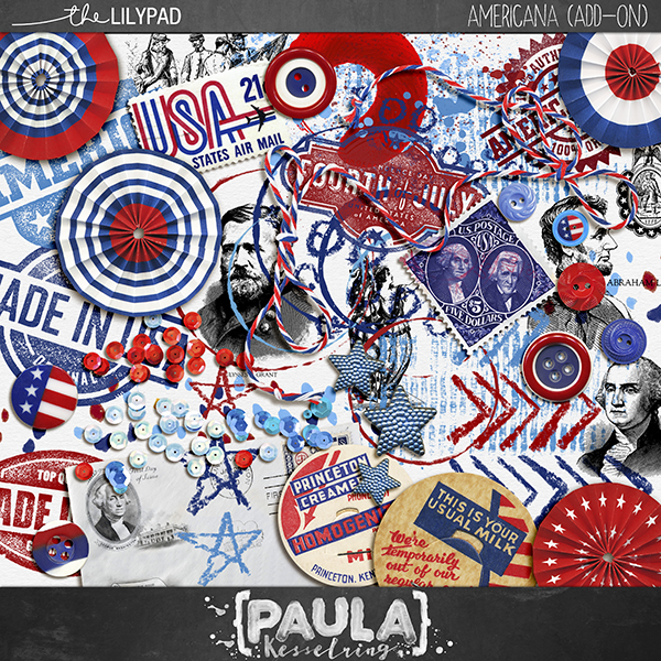 Americana - Add-On
