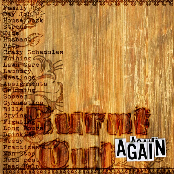 Burnt Effect {Style} - Image 2