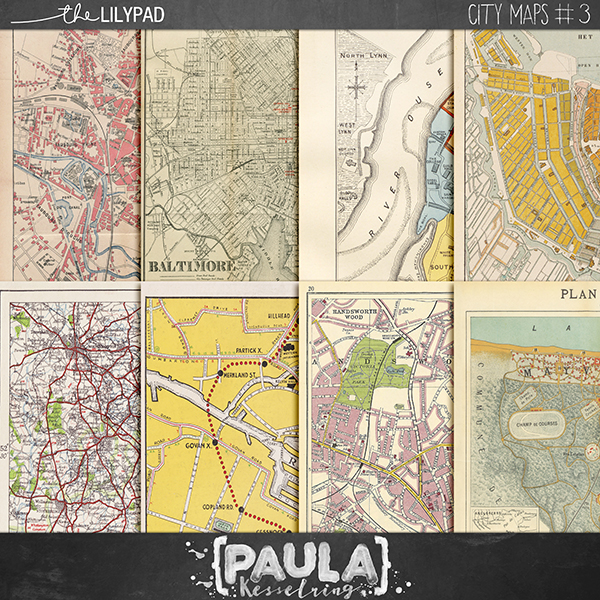 City Maps #3 - Image 2
